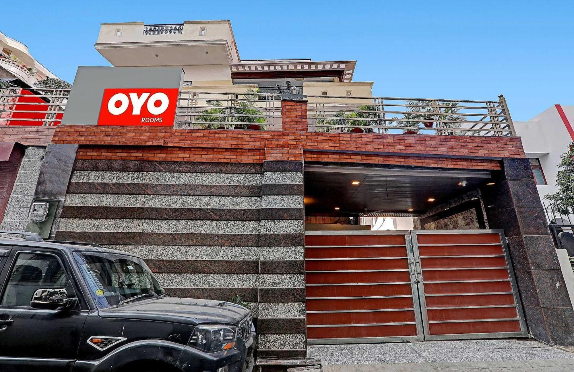 Oyo Flagship Vills Near Gomti Riverfront Park 4* Lucknow
